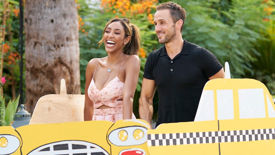 Shacking Up! Tayshia Adams 'Can't Wait' to Move to NYC With Fiance Zac Clark: 'It Just Feels So Right'