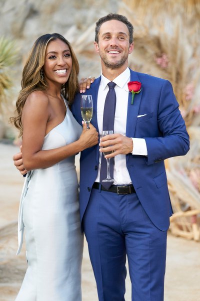 Going to the Chapel? Bachelorette Tayshia Adams Reveals When She and Fiance Zac Clark Will Get Married