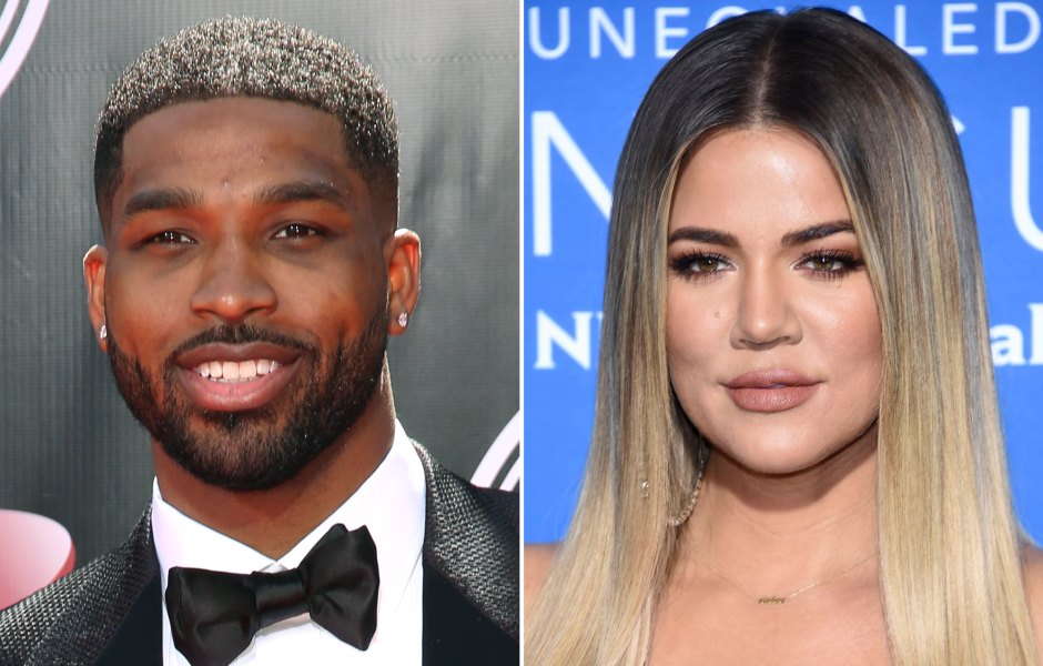 Tristan Thompson 'Surprised' Khloe Kardashian With a Massive 'Promise Ring' Just 'Before Christmas'