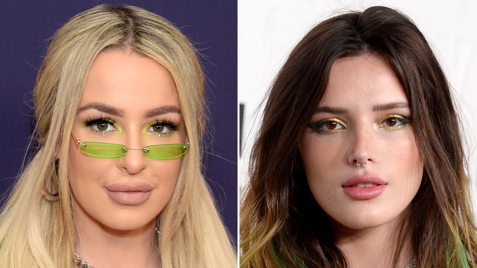 YouTuber Tana Mongeau Shades Ex Bella Thorne Over Controversial OnlyFans Comments