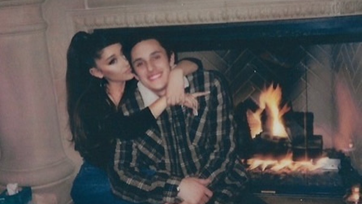 ariana-grande-dalton-gomez-cutest-photos-april-2021