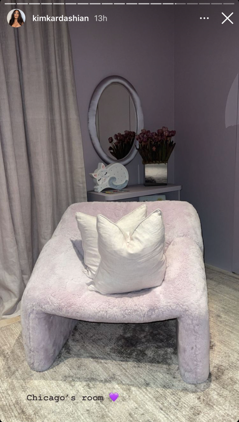 chicago-west-bedroom-tour-kim-kardashian-ig