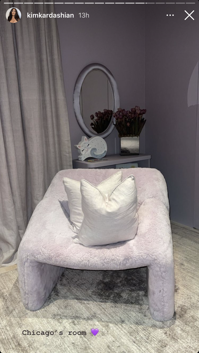 chicago-west-bedroom-tour-kim-kardashian-ig