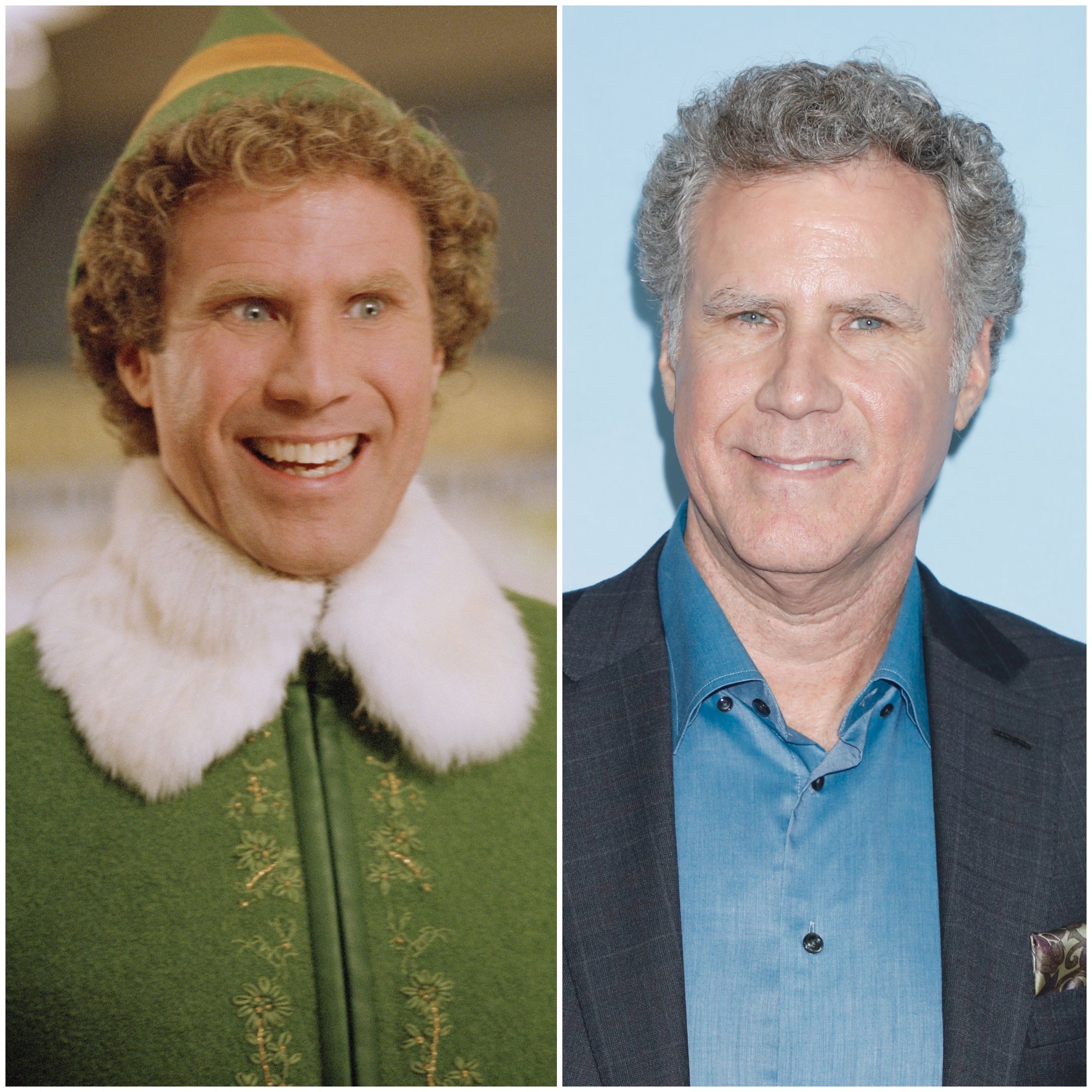 Elf Actor See What The 'Elf' Cast Looks Like Now: Photos of Stars | Life & Style