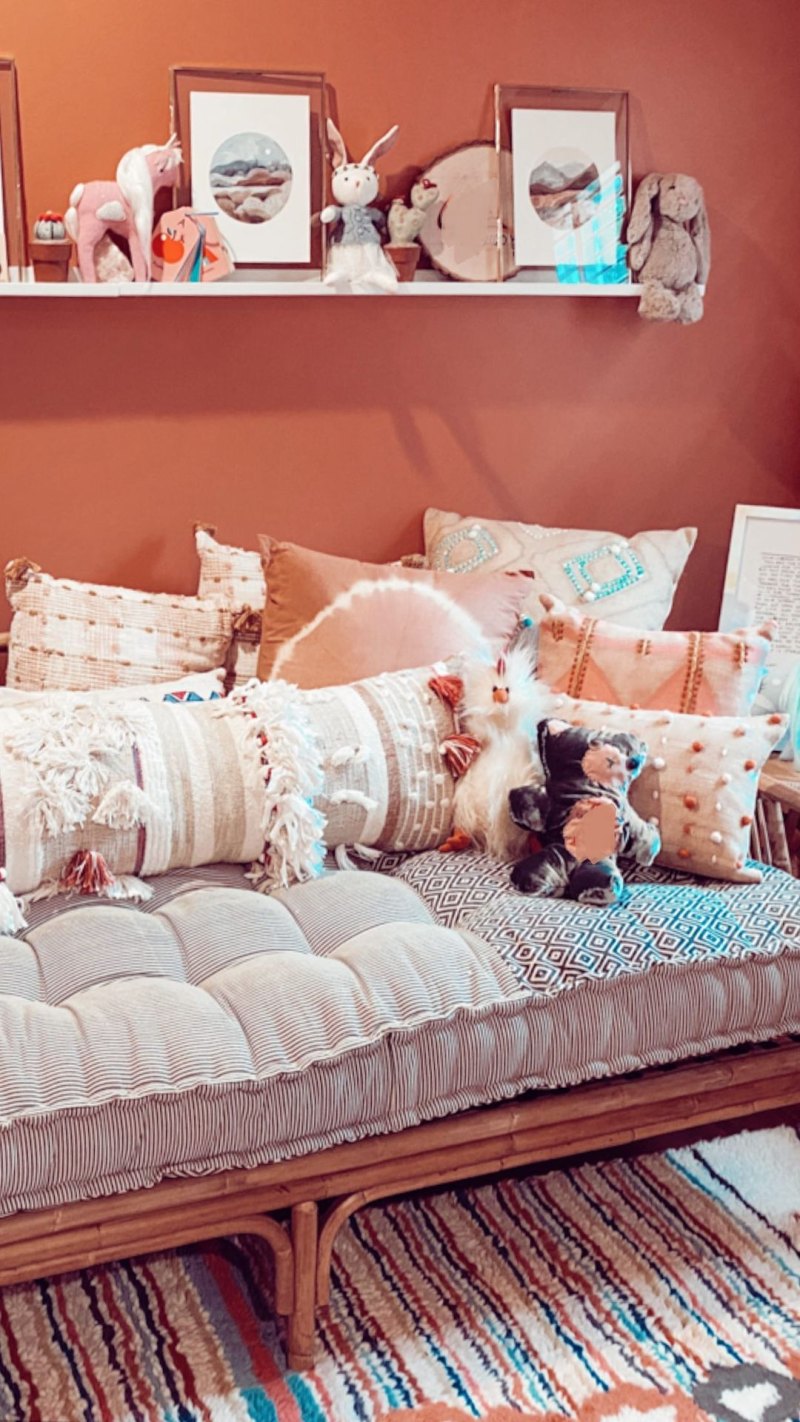 Gigi Hadid Gives Tour of Daughter's Nursery: See Photos 3