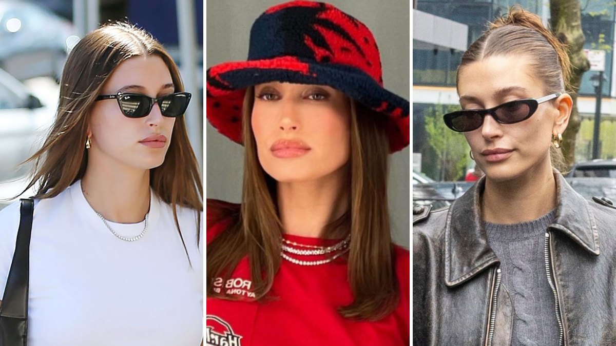 Ow, Ow! Hailey Baldwin Loves Flaunting Her Abs — See Photos of the Model Showing Off Her Toned Tummy