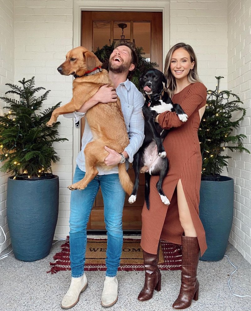 Lauren Bushnell Lane Baby Bump Pregnant With Husband Chris Lane 2