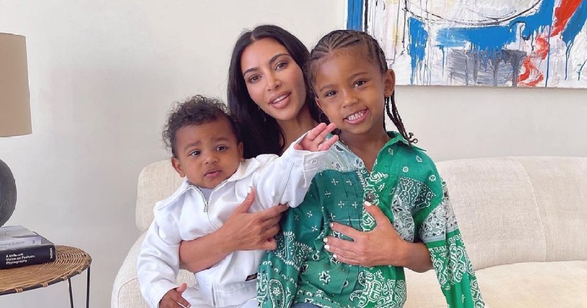 Psalm West Photos: Cutest Pics of Kim Kardashian and Kanye's Son