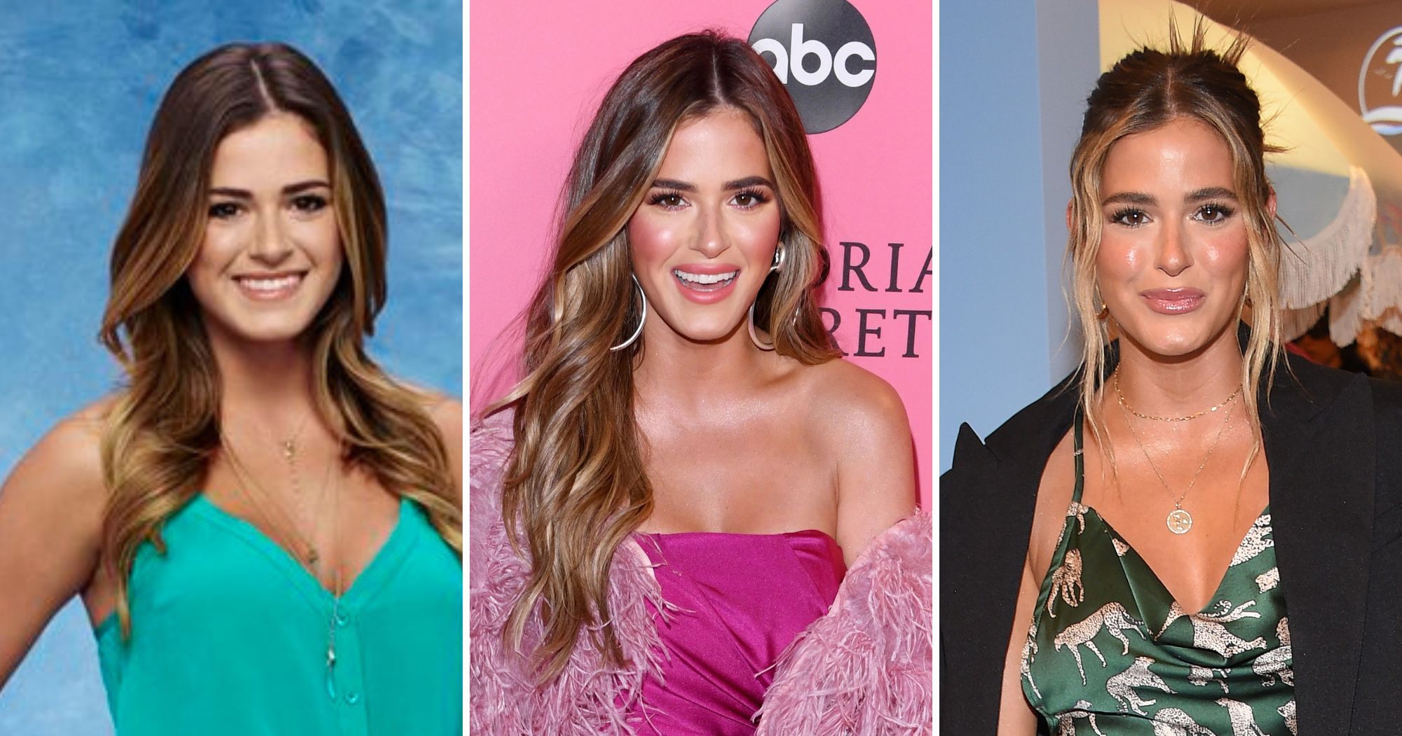 JoJo Fletcher Then and Now: Bachelorette's Transformation Photos - Vimarsana News