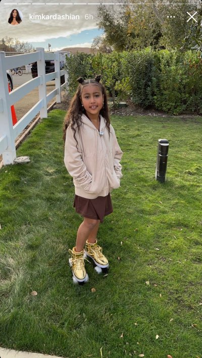 kim-kardashian-north-west-rollerblading-all-grown-up-ig