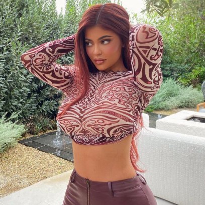 Kylie Jenner's Winter Outfits