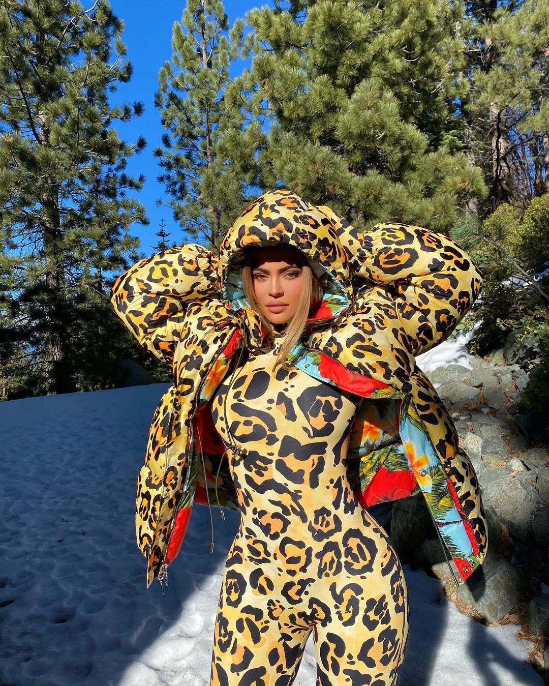 Kylie Jenner's Winter Outfits