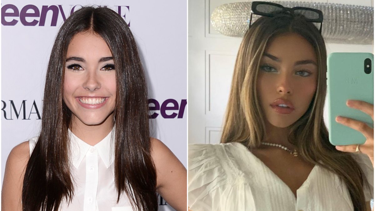 Madison Beer Transformation See Photos of the Singer Young and Now
