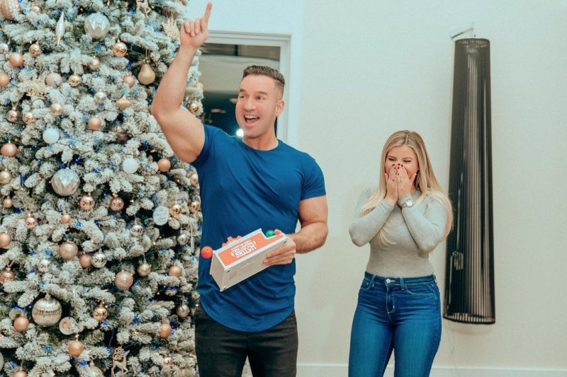 Jersey Shore's Mike and Lauren Sorrentino's Baby Bump Photos 2
