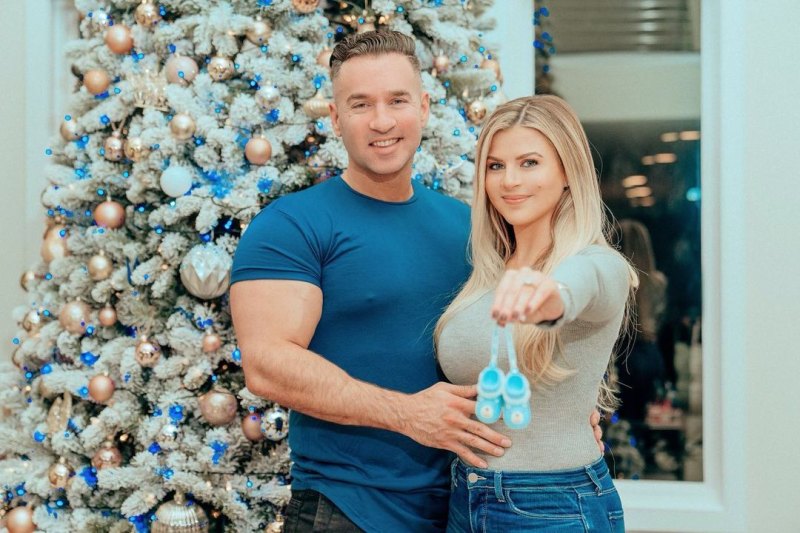 Mike 'Situation,' Lauren Sorrentino Having Baby Boy: Gender Reveal