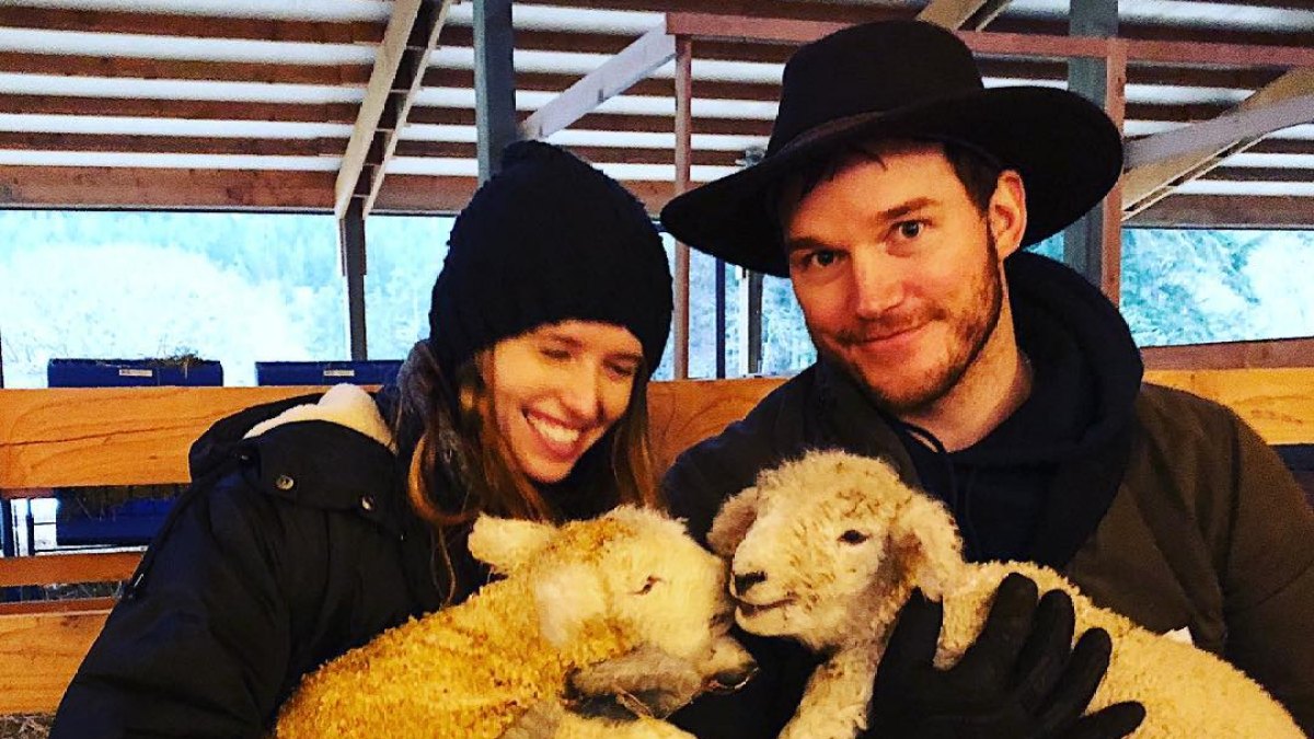 Chris Pratt and Katherine Are 'Bonding' Over Their Daughter
