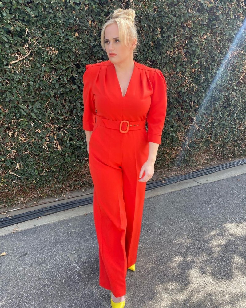 Rebel Wilson Weight Loss