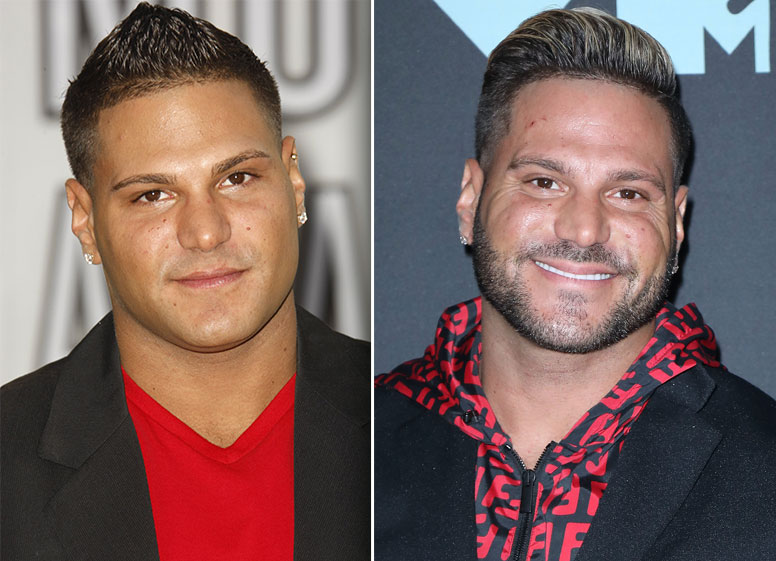 Ronnie ortiz magro naked