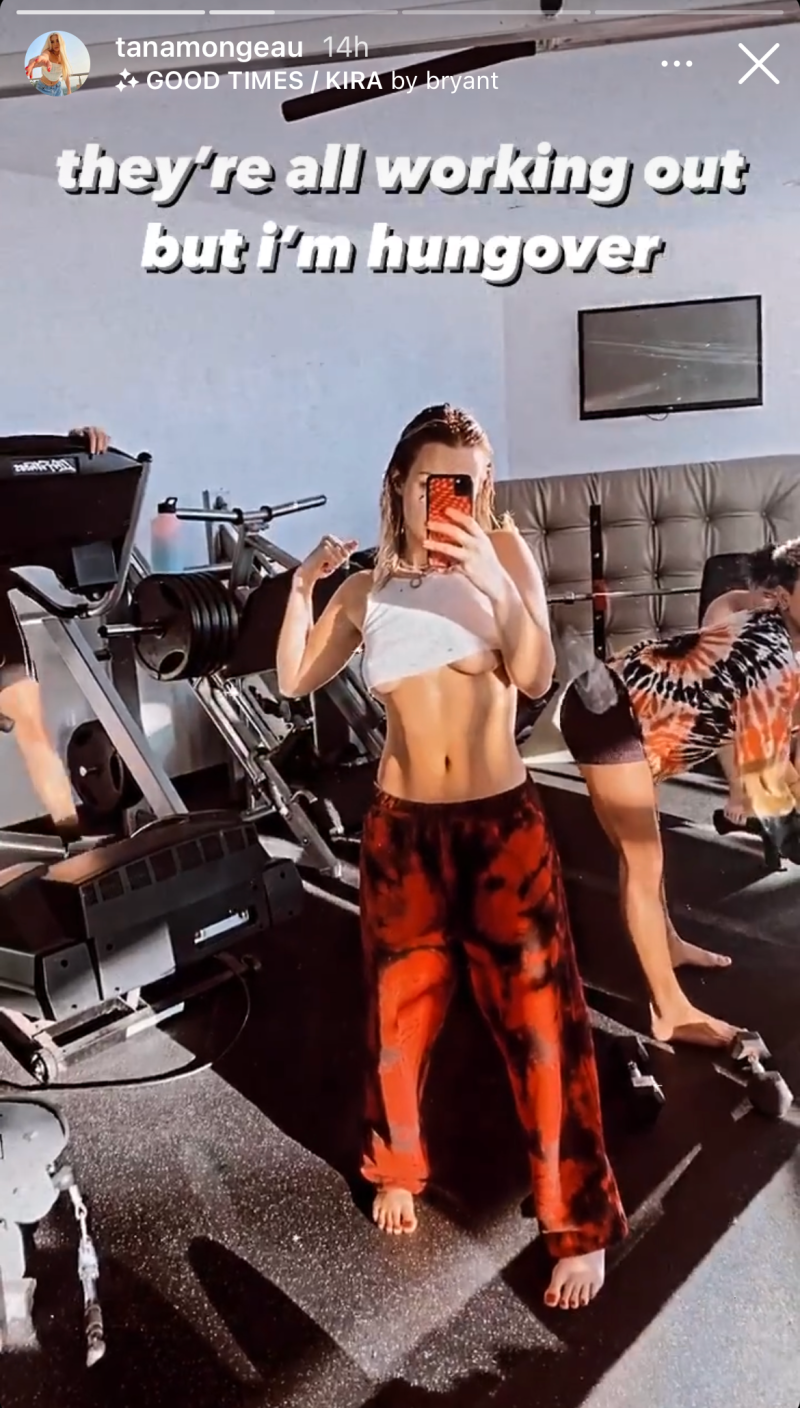tana-mongeau-best-looks-sexy-workout