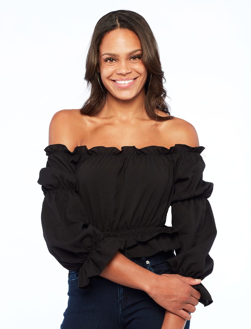 MICHELLE Meet the 5 New Women Entering The Bachelor