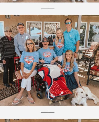 Bachelor's Sarah Trott Family: Contestant's Dad Has ALS