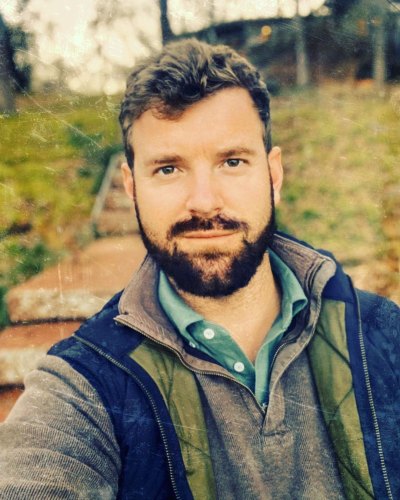 Who Is James Taylor From 'Bachelorette'? Attends D.C. Riot