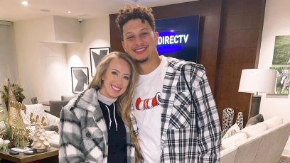 Patrick Mahomes' Concussion: Fiance Brittany Supports Chiefs