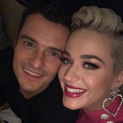 Katy Perry Posts Intimate Photos Orlando Bloom for His Birthday 6