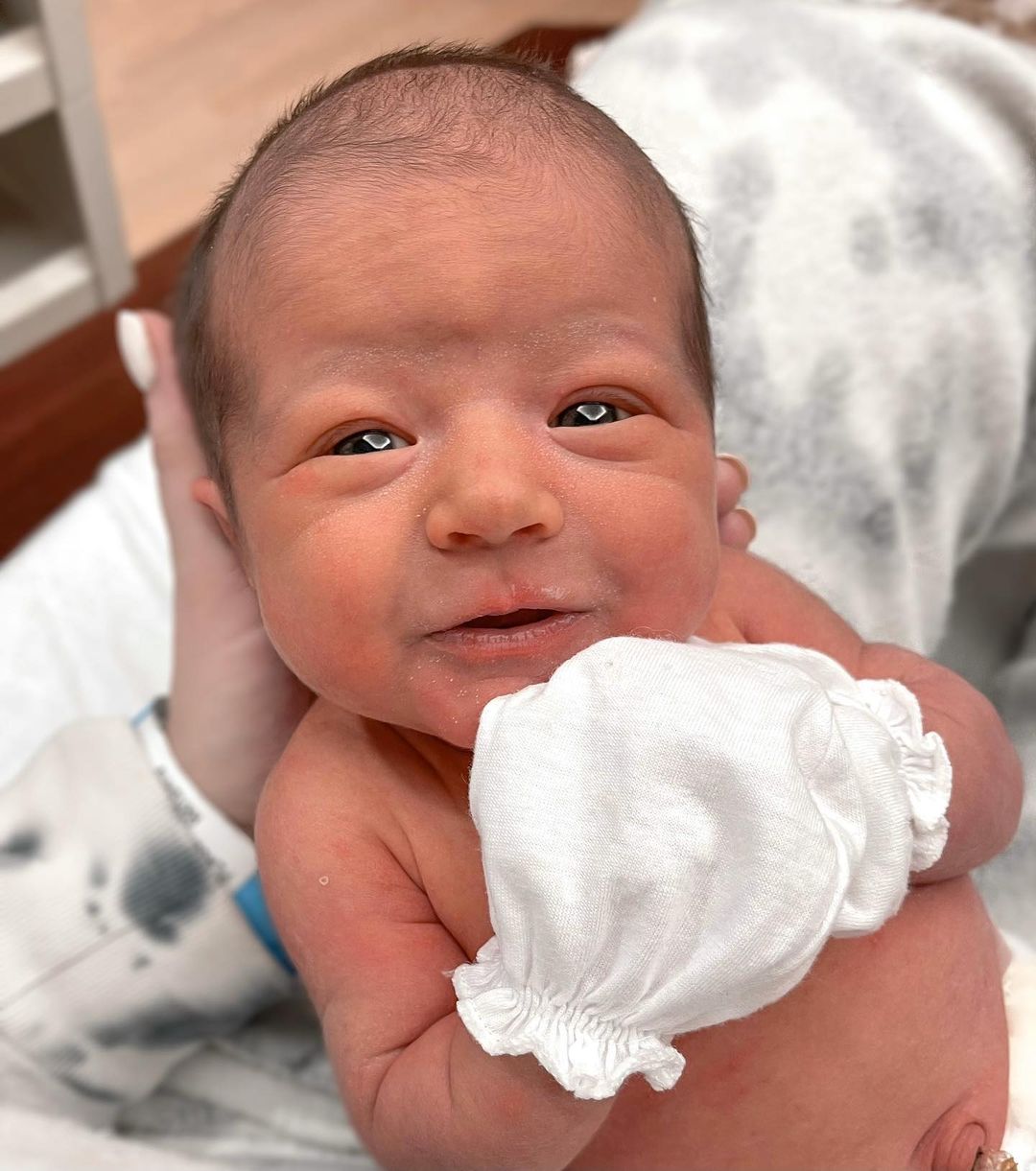 Chelsea Houska's Daughter Walker June DeBoer Photos: Baby No. 4 6