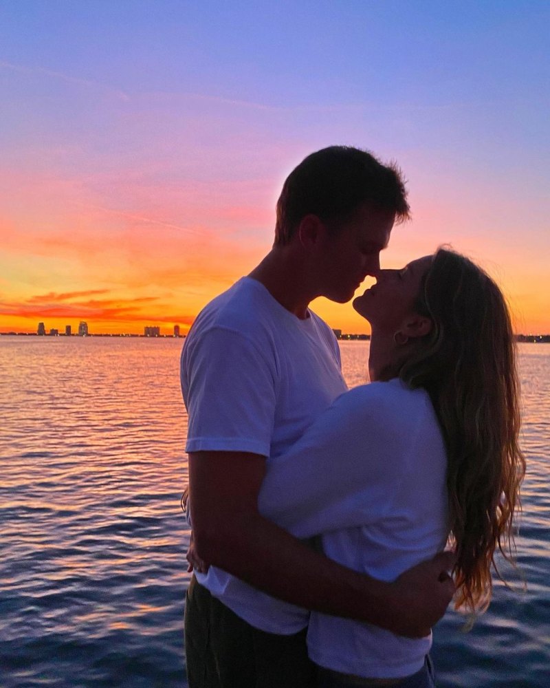 Tom Brady Gisele Bundchen Relationship Timeline