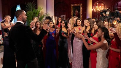 Matt James' Bachelor Contestants Instagram