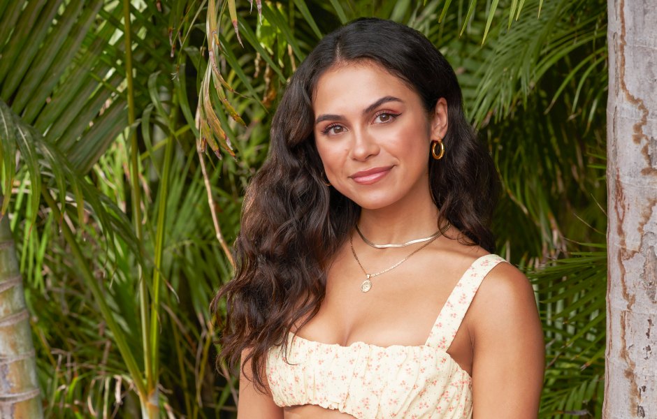 Who Is BRITTANY GALVIN On Bachelor in Paradise