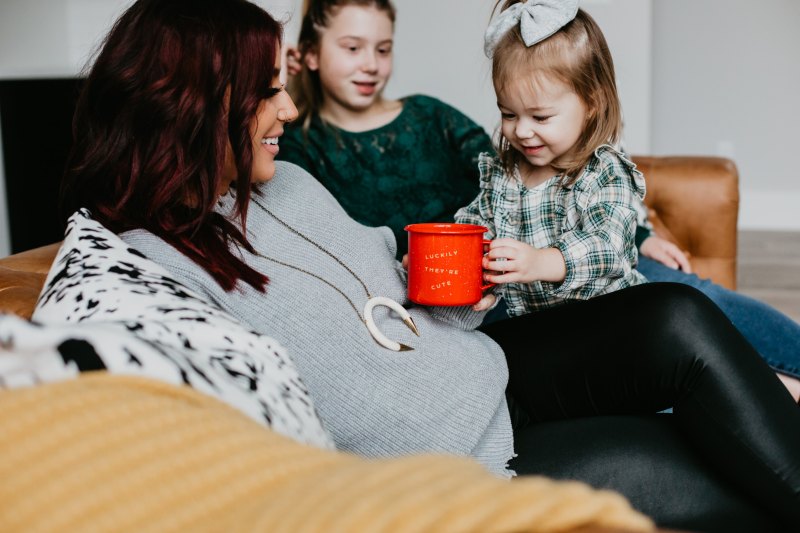 Chelsea Houska and Cole DeBoer's Aubree Says Products