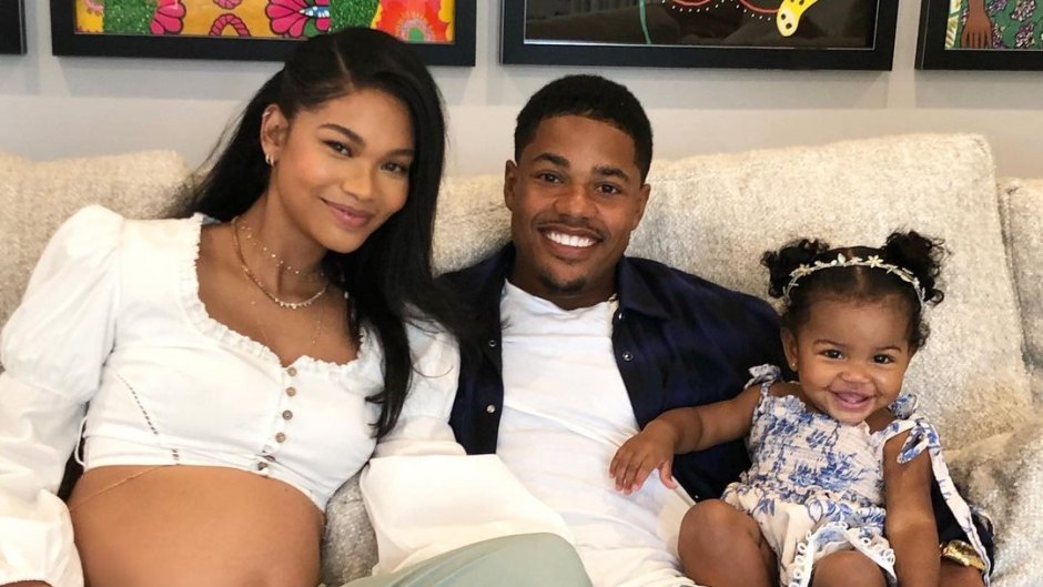 Sterling Shepard and Chanel Iman Kids and Marriage