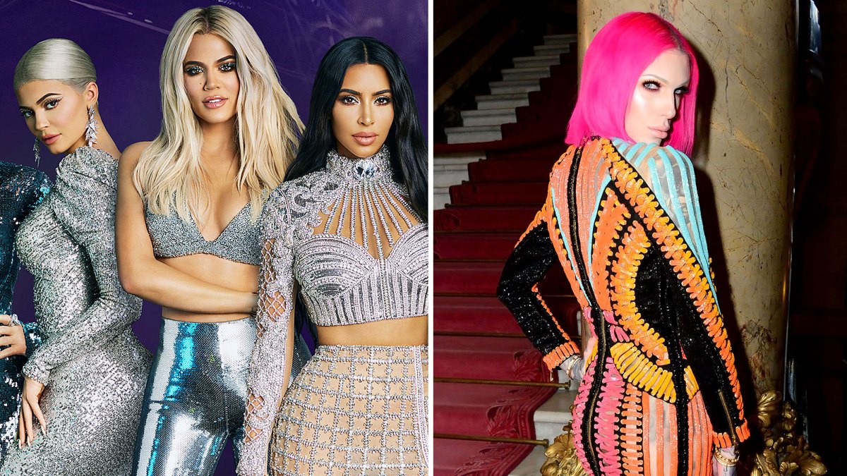 A Breakdown Jeffree Star Feuds With Kardashian-Jenner Family