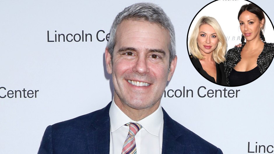 Andy Cohen Seemingly Regrets ‘Pump Rules’ Firings: It Would’ve Been ‘More Interesting’ if They Stayed