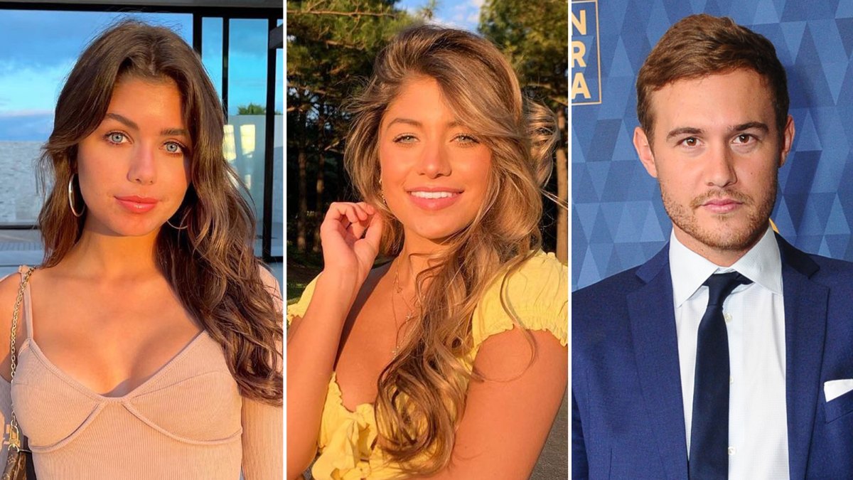Sibling Support! 'Bachelor' Alum Hannah Ann Sluss' Sister Haley Shades Her Ex-Fiance Peter Weber