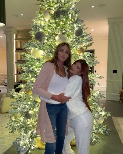 Caitlyn Jenner Pics With Kylie
