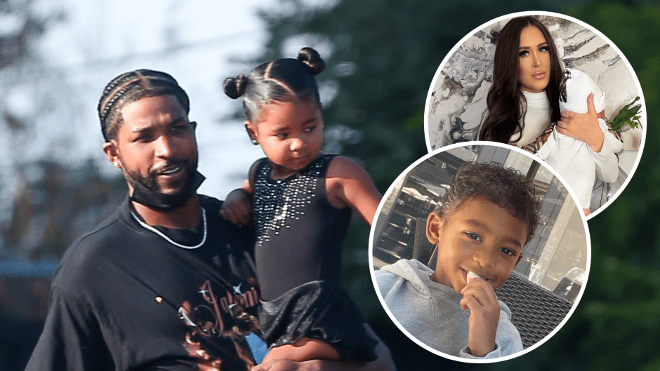 Maralee Nichols Welcomes Baby Amid Tristan Thompson Paternity Claims