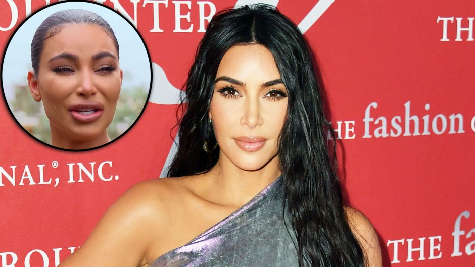 Fans Troll Kim Kardashian Crying Face After the Season 20 KUWTK Promo Drops