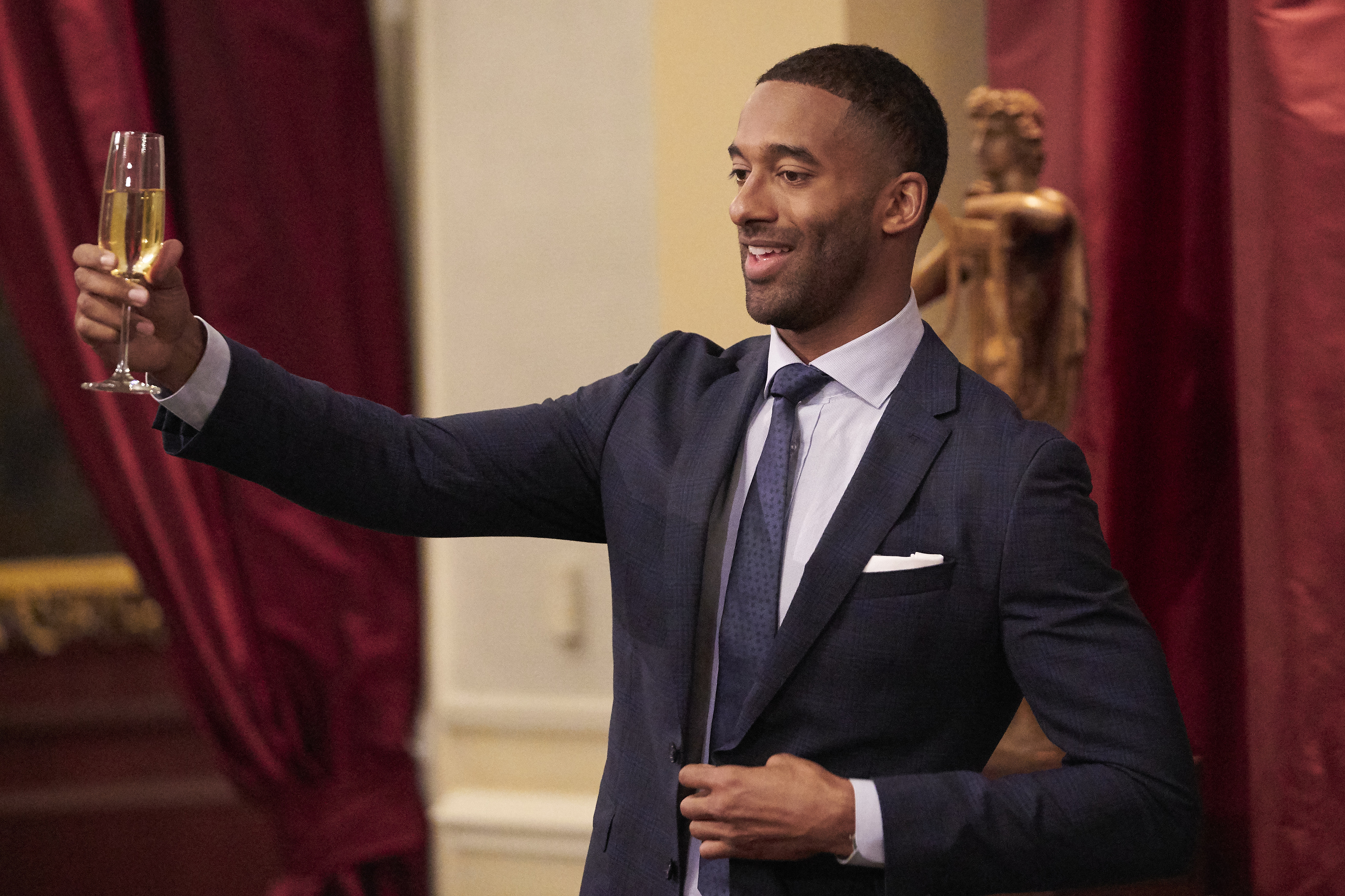 A Complete Breakdown of How Matt James Became the Season 25 Bachelor