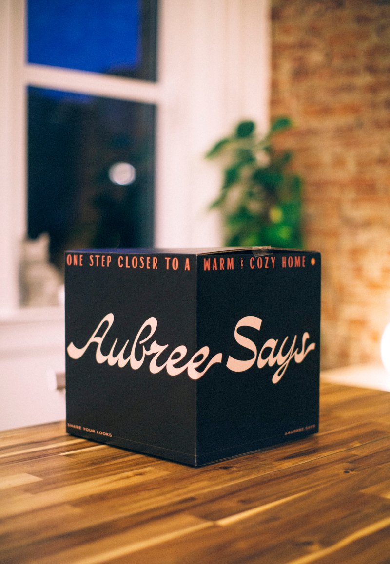 Chelsea Houska and Cole DeBoer's Aubree Says Products