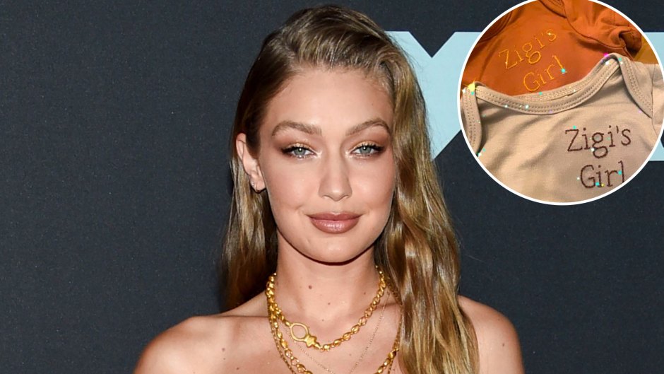 Inside Gigi Hadid's Daughter's Closet — See the Baby's Clothes, Shoes and More!