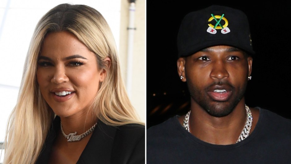 Is Khloe Kardashian Pregnant Again_ Baby No. 2 Clues With Tristan