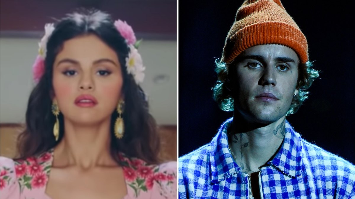 Is Selena Gomez's New Song 'De Una Vez' About Justin Bieber_