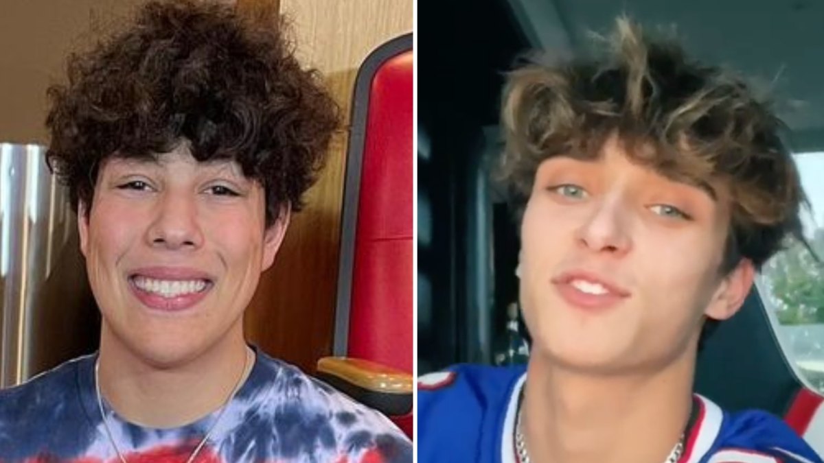 A Breakdown of Jackson Mahomes' Feud With TikTok Couple Josh Richards and Nessa Barrett