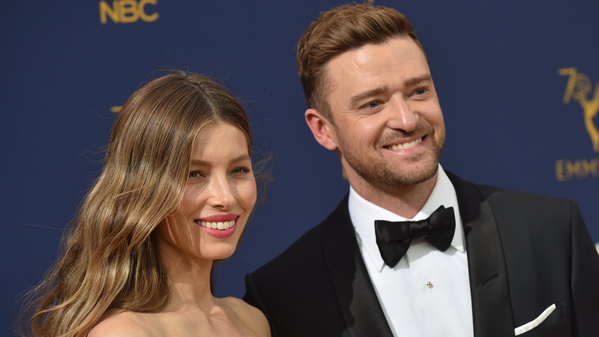 Justin Timberlake and Jessica Biel Gave Baby No. 2 Such a Unique Name: Find Out What Phineas Means!
