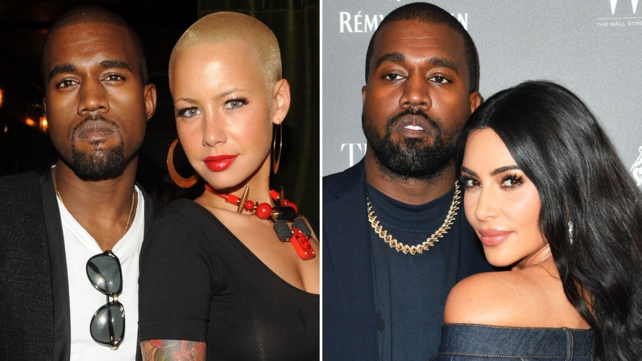 Who Did Kanye West Date Before Kim Kardashian See His Exes