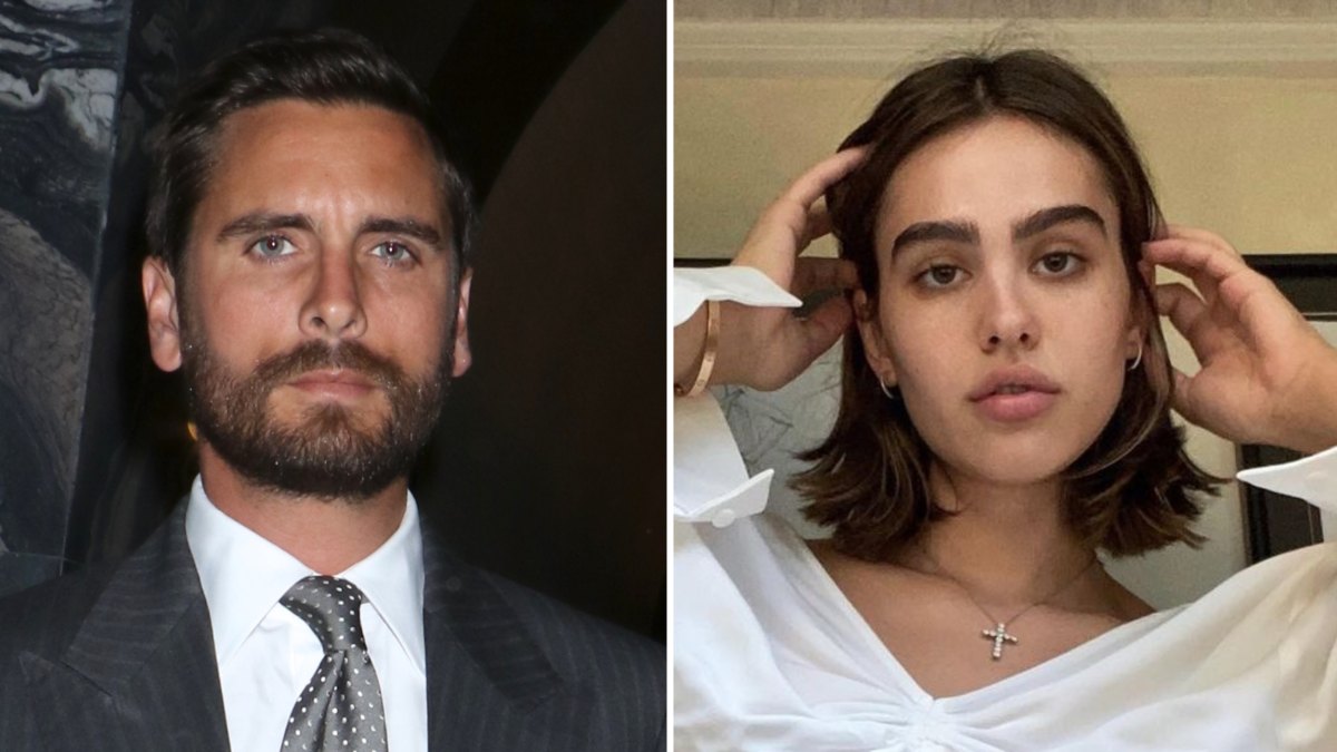 Kardashians Are 'Supportive' of Scott's Romance With Amelia
