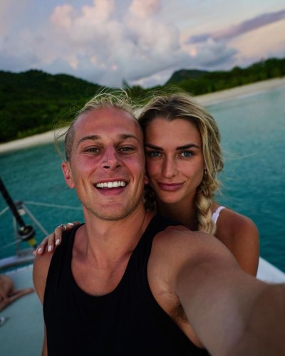Siesta Key's Kelsey Owens and Boyfriend Max Strong Are So Cute Together! Get to Know Him